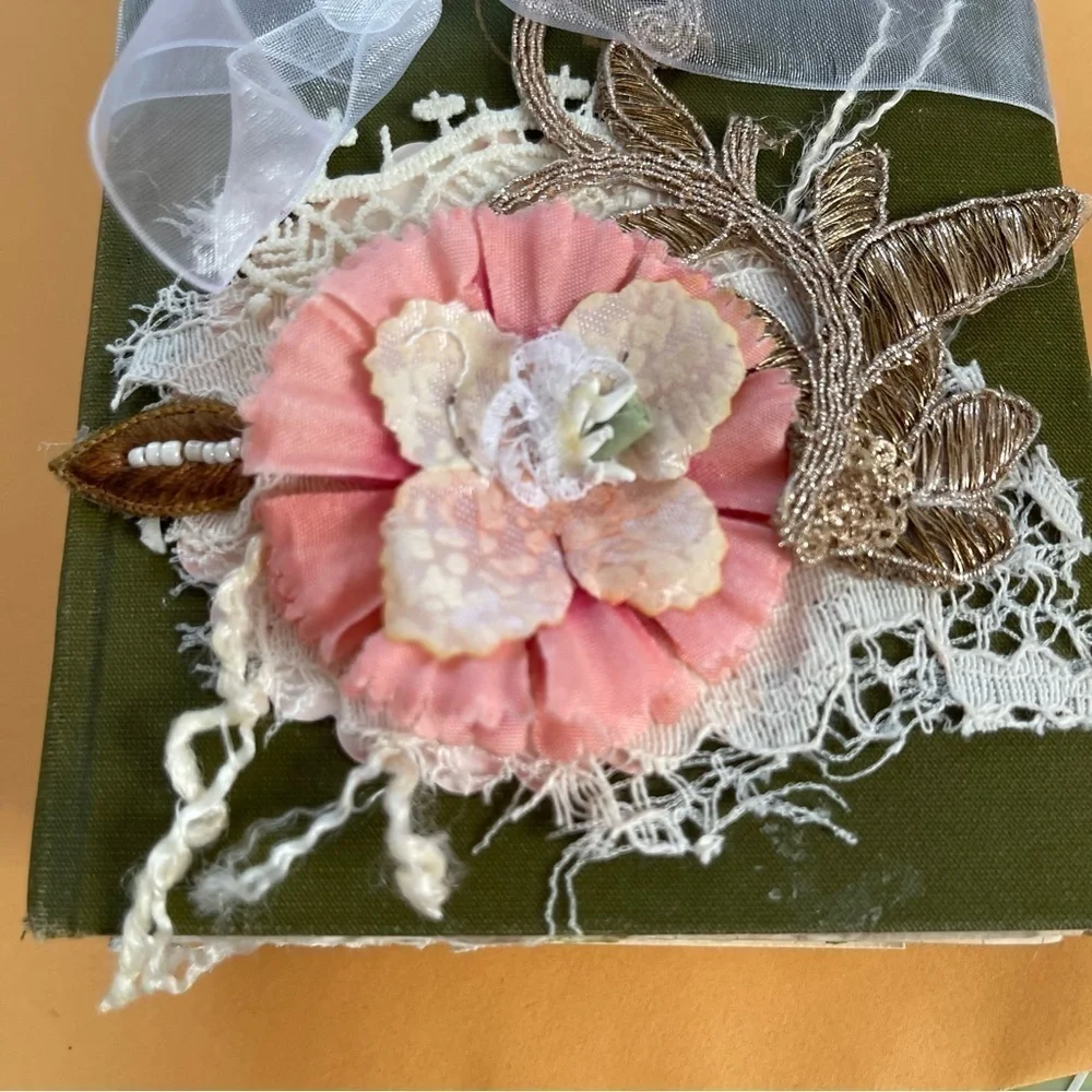 Hand Crafted handmade small